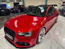 2014 AUDI RS5 4.2 V8 + WRAPPED + ROTIFORMS + AIR SUSPENSION + SHOWCAR