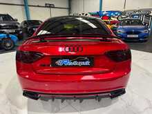 2014 AUDI RS5 4.2 V8 + WRAPPED + ROTIFORMS + AIR SUSPENSION + SHOWCAR
