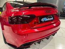 2014 AUDI RS5 4.2 V8 + WRAPPED + ROTIFORMS + AIR SUSPENSION + SHOWCAR