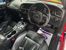 2014 AUDI RS5 4.2 V8 + WRAPPED + ROTIFORMS + AIR SUSPENSION + SHOWCAR