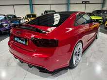 2014 AUDI RS5 4.2 V8 + WRAPPED + ROTIFORMS + AIR SUSPENSION + SHOWCAR