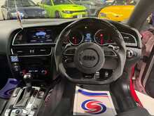 2014 AUDI RS5 4.2 V8 + WRAPPED + ROTIFORMS + AIR SUSPENSION + SHOWCAR