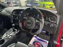 2014 AUDI RS5 4.2 V8 + WRAPPED + ROTIFORMS + AIR SUSPENSION + SHOWCAR