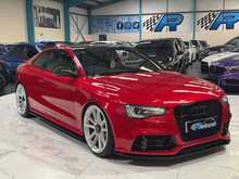 2014 AUDI RS5 4.2 V8 + WRAPPED + ROTIFORMS + AIR SUSPENSION + SHOWCAR