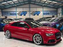 2014 AUDI RS5 4.2 V8 + WRAPPED + ROTIFORMS + AIR SUSPENSION + SHOWCAR