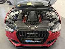 2014 AUDI RS5 4.2 V8 + WRAPPED + ROTIFORMS + AIR SUSPENSION + SHOWCAR