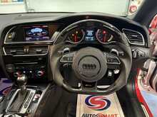 2014 AUDI RS5 4.2 V8 + WRAPPED + ROTIFORMS + AIR SUSPENSION + SHOWCAR