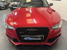 2014 AUDI RS5 4.2 V8 + WRAPPED + ROTIFORMS + AIR SUSPENSION + SHOWCAR