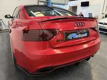 2014 AUDI RS5 4.2 V8 + WRAPPED + ROTIFORMS + AIR SUSPENSION + SHOWCAR