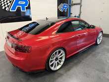 2014 AUDI RS5 4.2 V8 + WRAPPED + ROTIFORMS + AIR SUSPENSION + SHOWCAR