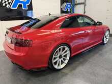 2014 AUDI RS5 4.2 V8 + WRAPPED + ROTIFORMS + AIR SUSPENSION + SHOWCAR