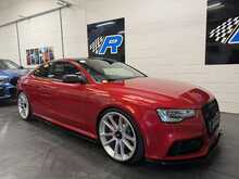 2014 AUDI RS5 4.2 V8 + WRAPPED + ROTIFORMS + AIR SUSPENSION + SHOWCAR