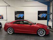 2014 AUDI RS5 4.2 V8 + WRAPPED + ROTIFORMS + AIR SUSPENSION + SHOWCAR