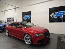 2014 AUDI RS5 4.2 V8 + WRAPPED + ROTIFORMS + AIR SUSPENSION + SHOWCAR