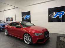 2014 AUDI RS5 4.2 V8 + WRAPPED + ROTIFORMS + AIR SUSPENSION + SHOWCAR