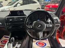 2014 BMW M135i 5 DOOR + AUTO + STAGE 1 TUNED + BMW PRO NAV