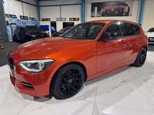 2014 BMW M135i 5 DOOR + AUTO + STAGE 1 TUNED + BMW PRO NAV