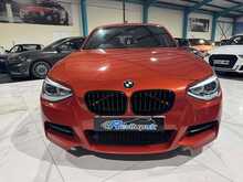 2014 BMW M135i 5 DOOR + AUTO + STAGE 1 TUNED + BMW PRO NAV