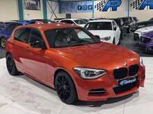 2014 BMW M135i 5 DOOR + AUTO + STAGE 1 TUNED + BMW PRO NAV