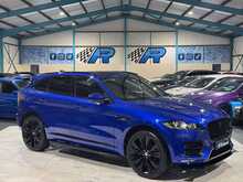 2018 JAGUAR F PACE R SPORT + 80K MILES + LOVELY EXAMPLE