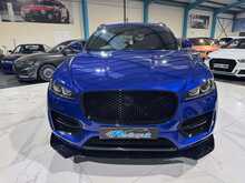 2018 JAGUAR F PACE R SPORT + 80K MILES + LOVELY EXAMPLE