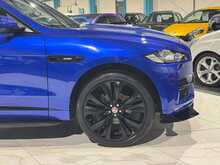 2018 JAGUAR F PACE R SPORT + 80K MILES + LOVELY EXAMPLE