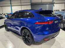 2018 JAGUAR F PACE R SPORT + 80K MILES + LOVELY EXAMPLE
