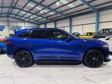 2018 JAGUAR F PACE R SPORT + 80K MILES + LOVELY EXAMPLE
