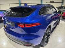 2018 JAGUAR F PACE R SPORT + 80K MILES + LOVELY EXAMPLE