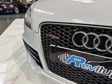 2013/13 AUDI TTRS QUATTRO COUPE + AUTO + RARE SUZUKA GREY PAINT + 335BHP