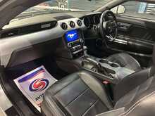 2018 FORD MUSTANG 5.0 V8 COUPE + ONLY 15K MILES FSH + MILLTEK EXHAUST + STUNNING