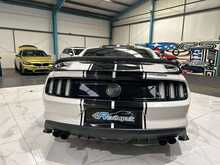 2018 FORD MUSTANG 5.0 V8 COUPE + ONLY 15K MILES FSH + MILLTEK EXHAUST + STUNNING