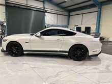2018 FORD MUSTANG 5.0 V8 COUPE + ONLY 15K MILES FSH + MILLTEK EXHAUST + STUNNING