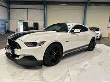 2018 FORD MUSTANG 5.0 V8 COUPE + ONLY 15K MILES FSH + MILLTEK EXHAUST + STUNNING