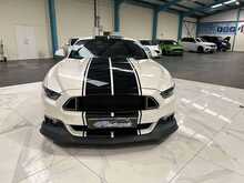 2018 FORD MUSTANG 5.0 V8 COUPE + ONLY 15K MILES FSH + MILLTEK EXHAUST + STUNNING