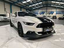 2018 FORD MUSTANG 5.0 V8 COUPE + ONLY 15K MILES FSH + MILLTEK EXHAUST + STUNNING