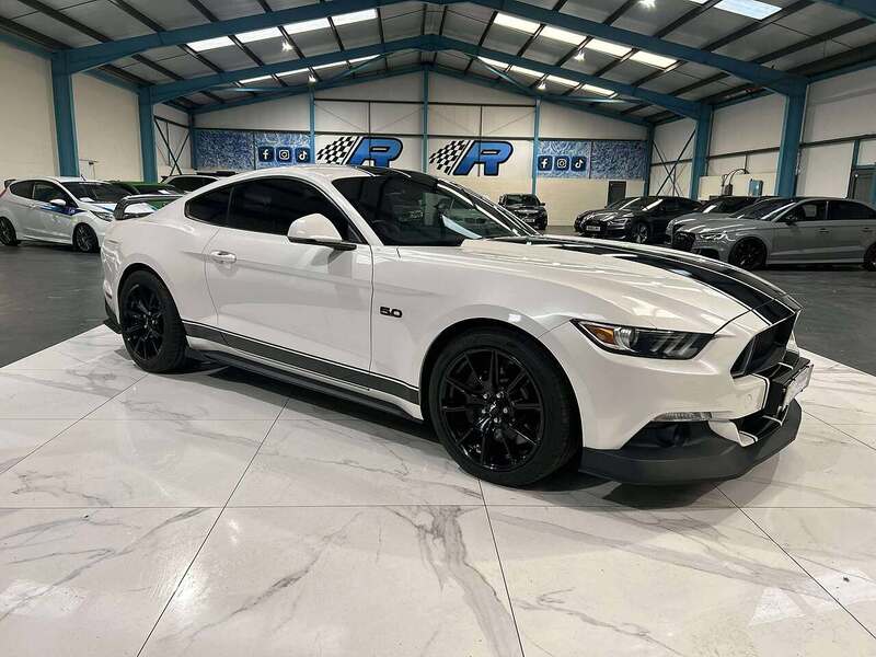Shadow Edition 5.0 3dr Coupe Automatic Petrol