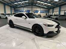 2018 FORD MUSTANG 5.0 V8 COUPE + ONLY 15K MILES FSH + MILLTEK EXHAUST + STUNNING