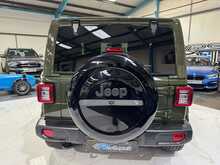 2021 JEEP WRANGLER OVERLAND 2.0 AUTO + 1 OF SARGE GREEN + HARDTOP + 24K MILES FSH