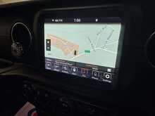 2021 JEEP WRANGLER OVERLAND 2.0 AUTO + 1 OF SARGE GREEN + HARDTOP + 24K MILES FSH