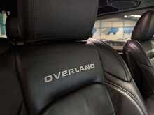 2021 JEEP WRANGLER OVERLAND 2.0 AUTO + 1 OF SARGE GREEN + HARDTOP + 24K MILES FSH