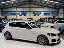 2018/18 BMW M140i SHADOW EDITION + AUTO + STAGE 2 + 480BHP + BILSTEINS + OZ WHEELS