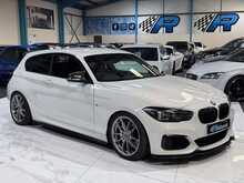 2018/18 BMW M140i SHADOW EDITION + AUTO + STAGE 2 + 480BHP + BILSTEINS + OZ WHEELS