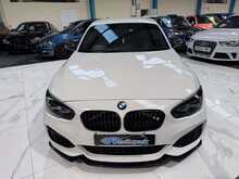 2018/18 BMW M140i SHADOW EDITION + AUTO + STAGE 2 + 480BHP + BILSTEINS + OZ WHEELS