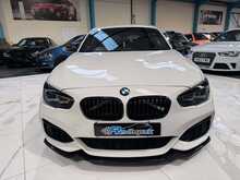 2018/18 BMW M140i SHADOW EDITION + AUTO + STAGE 2 + 480BHP + BILSTEINS + OZ WHEELS