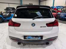 2018/18 BMW M140i SHADOW EDITION + AUTO + STAGE 2 + 480BHP + BILSTEINS + OZ WHEELS