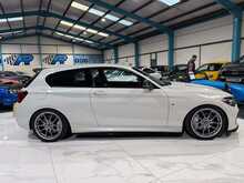 2018/18 BMW M140i SHADOW EDITION + AUTO + STAGE 2 + 480BHP + BILSTEINS + OZ WHEELS