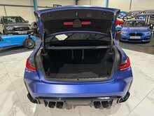 2024/24 BMW M3 X DIVE COMPETITION + CERAMIC BRAKES + FROZEN BLUE PAINT