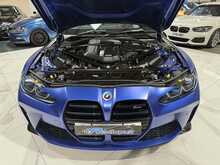 2024/24 BMW M3 X DIVE COMPETITION + CERAMIC BRAKES + FROZEN BLUE PAINT