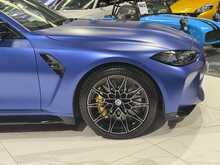 2024/24 BMW M3 X DIVE COMPETITION + CERAMIC BRAKES + FROZEN BLUE PAINT